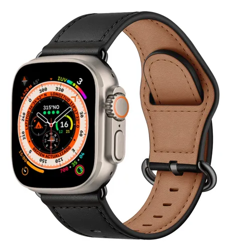 Correa Apple Watch Ultra Piel MercadoLibre