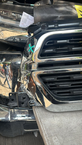 Parrilla Ram Pick Up 2019 2020 2021 2022 2023 2024 (Usado)