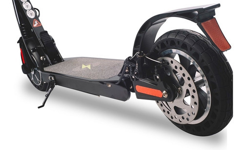 Scooter Eléctrico Cero E6 Color Negro