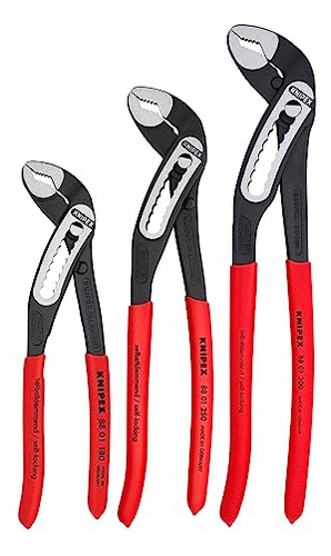 Knipex - 00 20 07 Us1 Herramientas - 3 Piece Alligator Plier