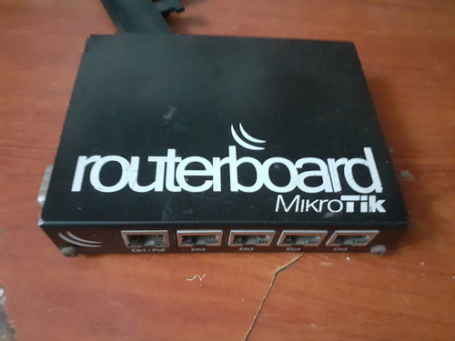 Router Mikrotik