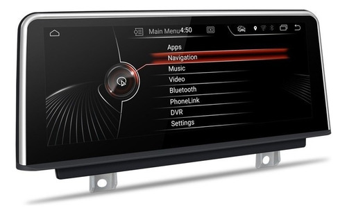 Android Bmw 2015-2020 Serie 4 Gps Wifi Touch Hd Mirrorlink
