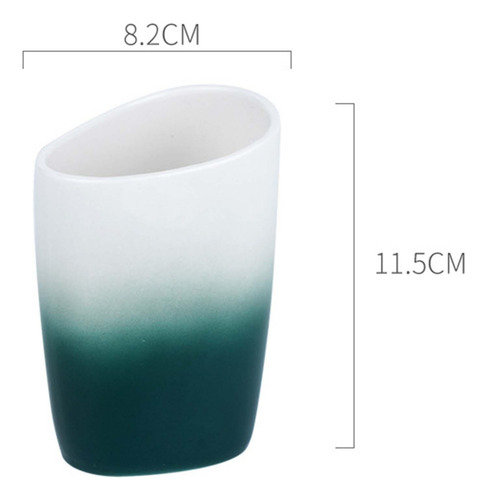 Juego De Accesorios De Baño Nórdicos, Taza De Enjuague