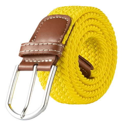 Hebilla Casual De Tela Elástica Unisex De 120 Cm