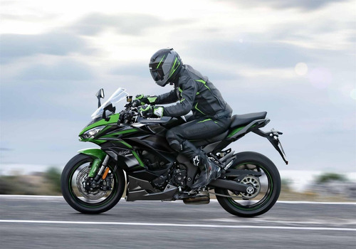 Kawasaki Ninja 1000 Sx 2021 Entrega Inmediata