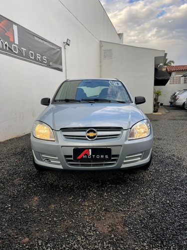 Imagem 3 de 14 de Chevrolet Celta 1.0 4p Vhc Flex Spirit