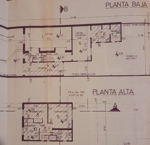 Casa De 3 Dormitorios En Casco Urbano, De La Plata.