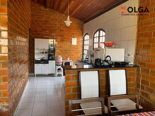 Imagem 6 de 27 de Casa Em Condomínio Fechado, À Venda - Gravatá/pe - Ca0530