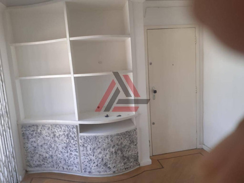 Imagem 4 de 15 de Apto Vago Com 2 Dormitórios E Planejados, Bairro Jardim - 3518