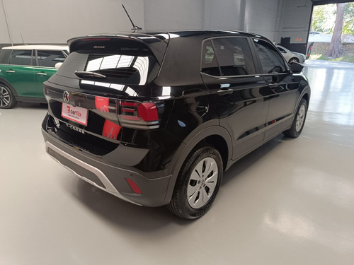Volkswagen T-Cross 1.0 200 TSI TOTAL FLEX AUTOMÁTICO
