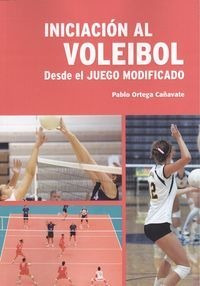 Libro Iniciación Al Voleibol - Ortega Cañavate, Pablo