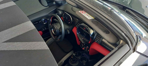Imagen 12 de 15 de Mini Convertible 2021 John Cooper Works Hot Chili Convertib