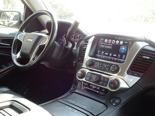 Chevrolet Suburban 5.4 Premier Piel 4x4 At