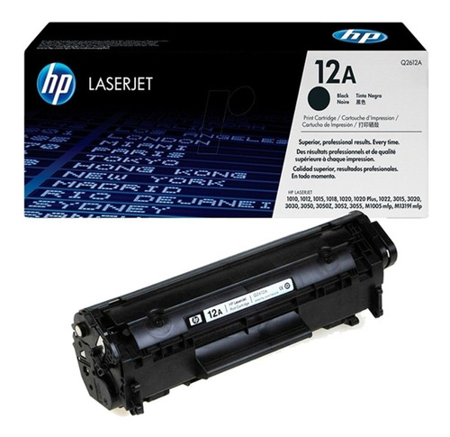 Recarga Toner Hp 12a 35a 36a 78a 83a 85a 105a