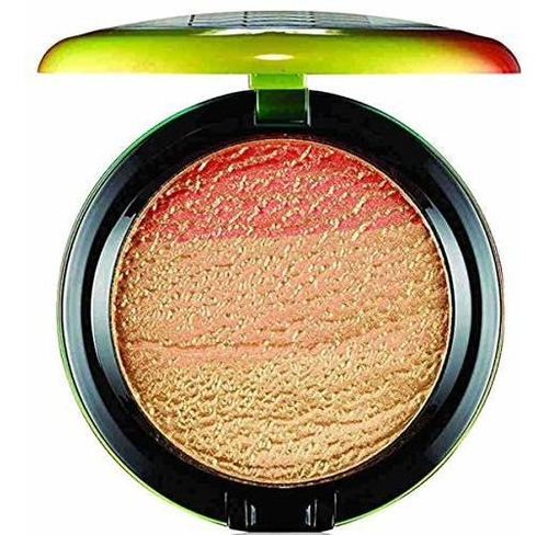 Mac Wash Y Dry Freshen Up Destacan El Polvo Facial