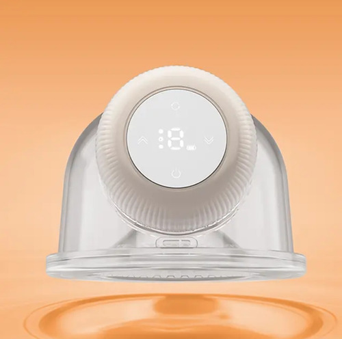 Extractor Mano Libre Eléctrico Leche Materna Nuevos Portátil