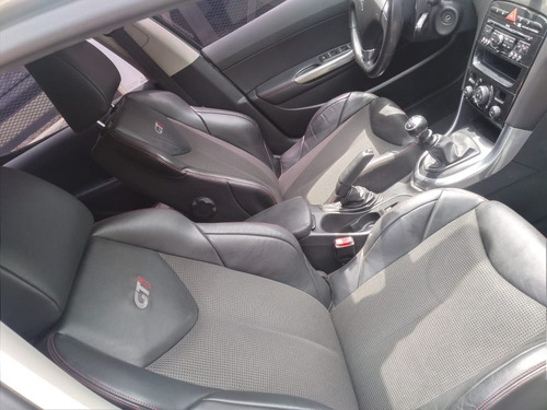 Peugeot 308 Gti 200 Hp