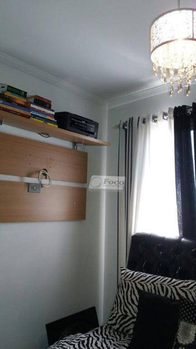 Imagem 6 de 28 de Apartamento Residencial À Venda, Ermelino Matarazzo, São Paulo. - Ap0443