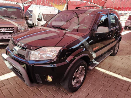Imagem 6 de 7 de Ford Ecosport 1.6 Xlt 8v Flex 4p Manual
