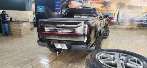 Imagem 6 de 6 de Ford Ranger 2018 2.2 Xls Sportrac Cab. Dupla 4x4 Aut. 4p