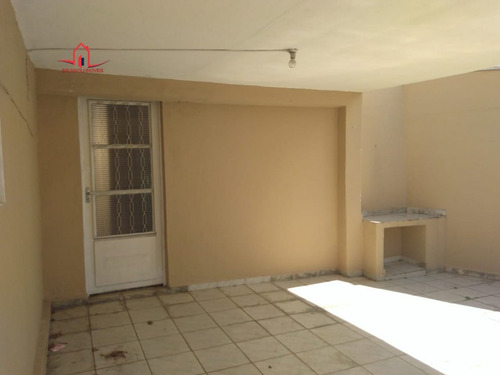 Imagem 9 de 14 de Casa A Venda No Bairro Vila Liberdade Em Jundiaí - Sp. - 2992-1
