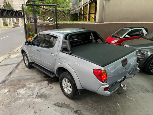 Mitsubishi L200 2.4 Triton Hls Cab. Dupla Flex 4p