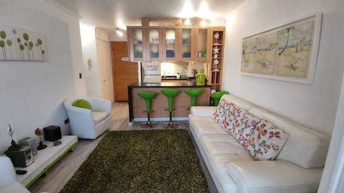 Arriendo Año Corrido Amoblado 2d/2b/e (75563)