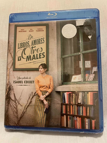 De Libros Amores Y Otros Males Isabel Coixet Emily Mortimer