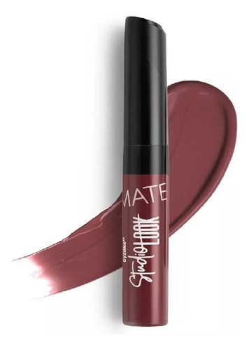 Labial Studio Look Mate Latte Cyzone 24 Horas Duración