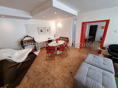Esplendido Apartamento En Alquiler En Altamira #26-80