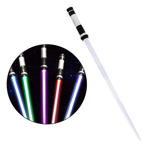 Sabre De Luz Piscando Crianças Rpg Luzes De Brinquedos 1pcs