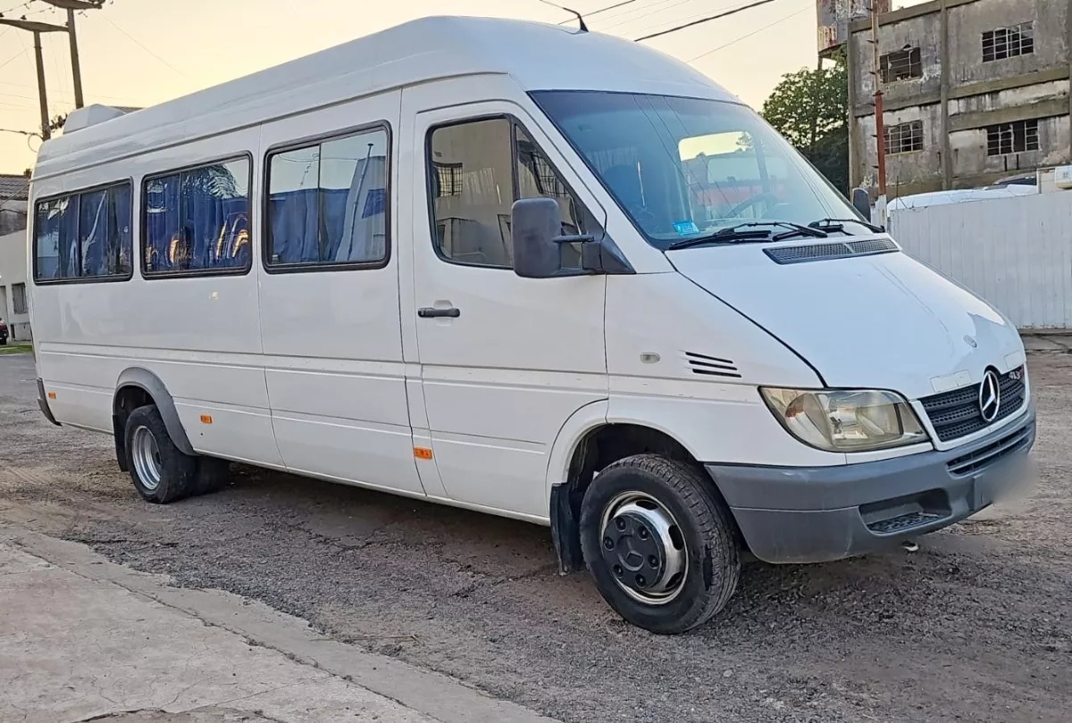 Mercedes-Benz Sprinter 2.1 413 Minibus 19+1 (gb1k6)