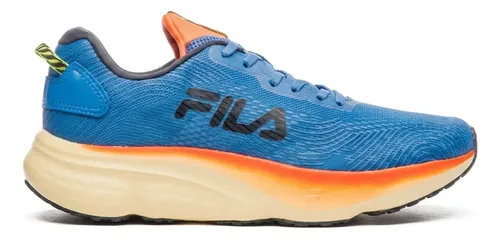 MLB 4145766025 Tnis Fila Maxximus Masculino Running Corrida Caminhada JM