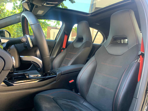 Mercedes-benz Classe A 2020 2.0 Amg 4matic 5p 4 P