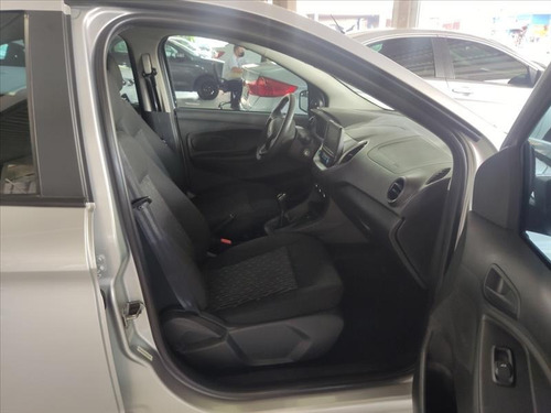 Imagem 9 de 10 de Ford Ka Ka 1.5 Ti-vct Flex Se Plus Sedan Manual
