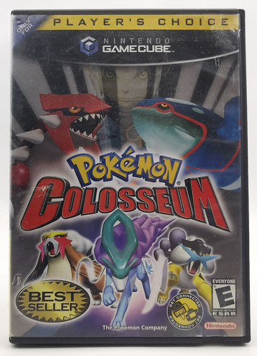 Pokemon Colosseum Gamecube * R G Gallery