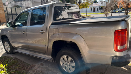 Volkswagen Amarok 2.0 Cd Tdi 180cv 4x4 Trendline B34