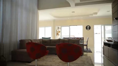 Imagem 2 de 30 de Casa À Venda No Condomínio Golden Park Residence, Sorocaba/sp. - 5192 - 69859588