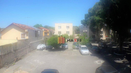 Imagem 15 de 16 de Apartamento Com 2 Dormitórios À Venda, 53 M² Por R$ 211.000 - Pechincha - Rio De Janeiro/rj - Ap0401