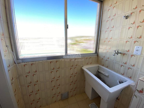 Imagem 6 de 10 de Exclusividade Guarida - Apartamento Para Aluguel, 2 Quartos, 1 Vaga, Partenon - Porto Alegre/rs - 8839