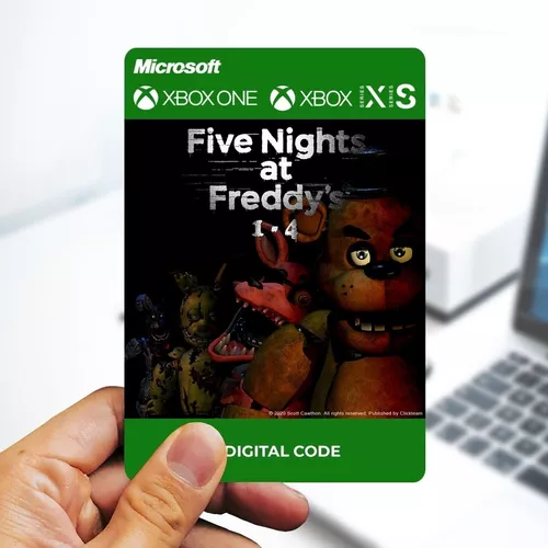 Buy Five Nights at Freddy's: Original Series (Xbox One) - Xbox