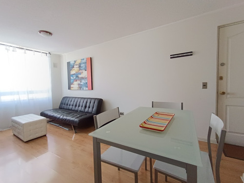 Arriendo Amoblado Merced - Metro Santa Lucia