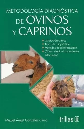 Metodologia Diagnostica De Ovinos Y Caprinos, Trillas