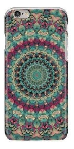 Funda Para Celular Mandala Geometria Toda Marca De Cel *