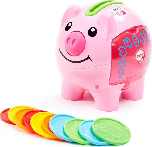 Juguete Educativo Para Bebés Laugh & Learn De Fisher-price S