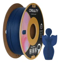 Comprar Creality Filamento Cr Pla Matte De Impresión 3d 1.75mm\u002F1kg