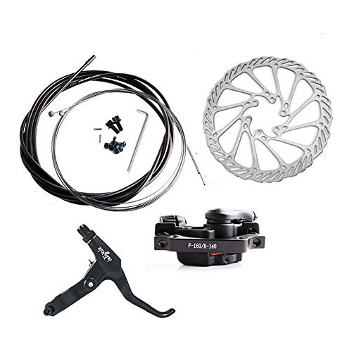 Juego De Frenos De Disco De Bicicleta De Montaa G3/hs1 Kit D