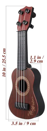 Toddmomy Ukelele Para Ninos