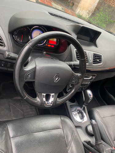 Renault Fluence 2.0 Gt Line X-tronic Hi-flex 4p