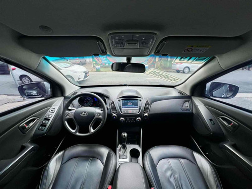 Hyundai IX35 2.0 MPFI GL 16V FLEX 4P AUTOMÁTICO